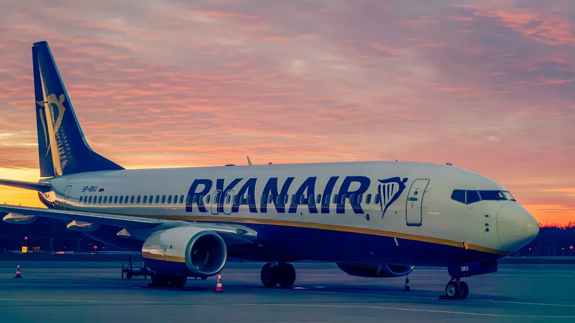 Bagaż podręczny Ryanair 2026: nowe limity i kontrole przy bramkach