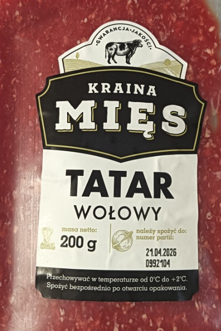 Alarm w Biedronce – Salmonella w mięsie, GIS ostrzega klientów, co zrobić i jak odzyskać pieniądze. Sprawdź numer partii i uniknij zagrożenia