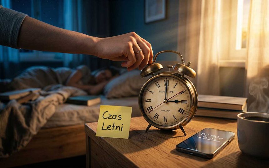 Zmiana czasu 2026: czy Polska zrezygnuje z przestawiania zegarków
