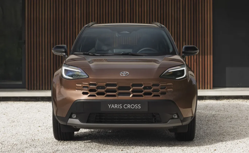 Yaris Cross 2026 w Polsce – ceny, spalanie i zmiany