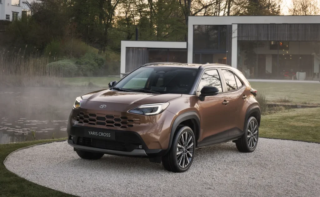 Yaris Cross 2026 w Polsce – ceny, spalanie i zmiany