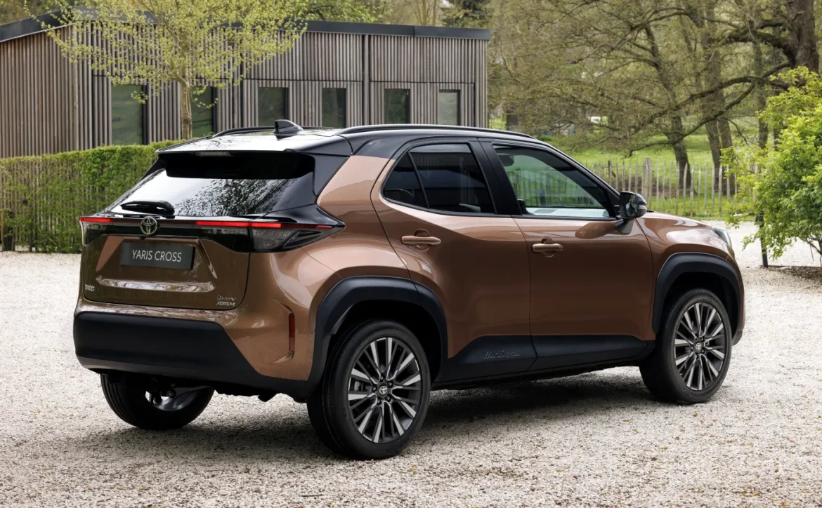 Yaris Cross 2026 w Polsce – ceny, spalanie i zmiany