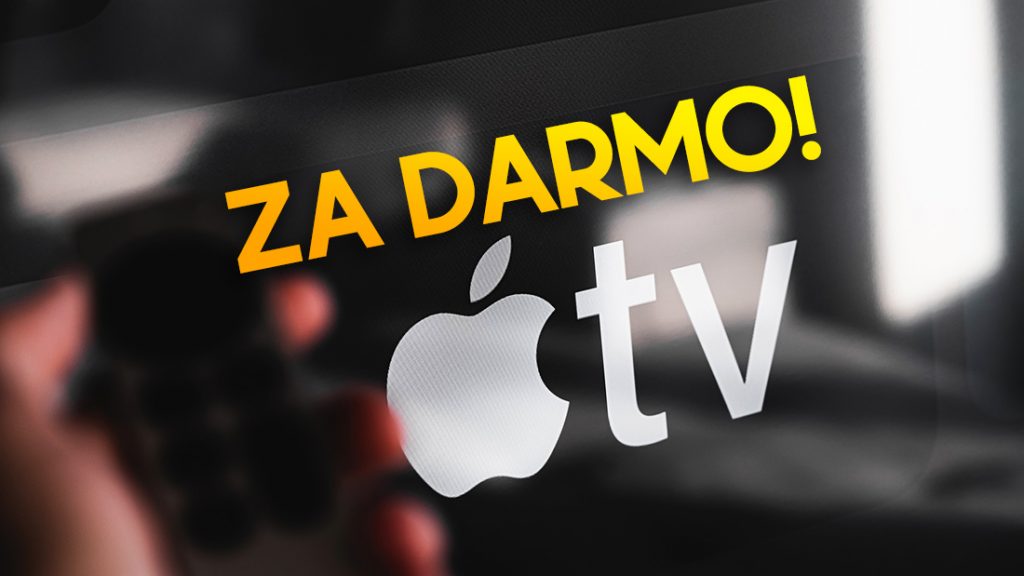 Apple TV+ za darmo na 1 miesiąc – jak aktywować i co obejrzeć
