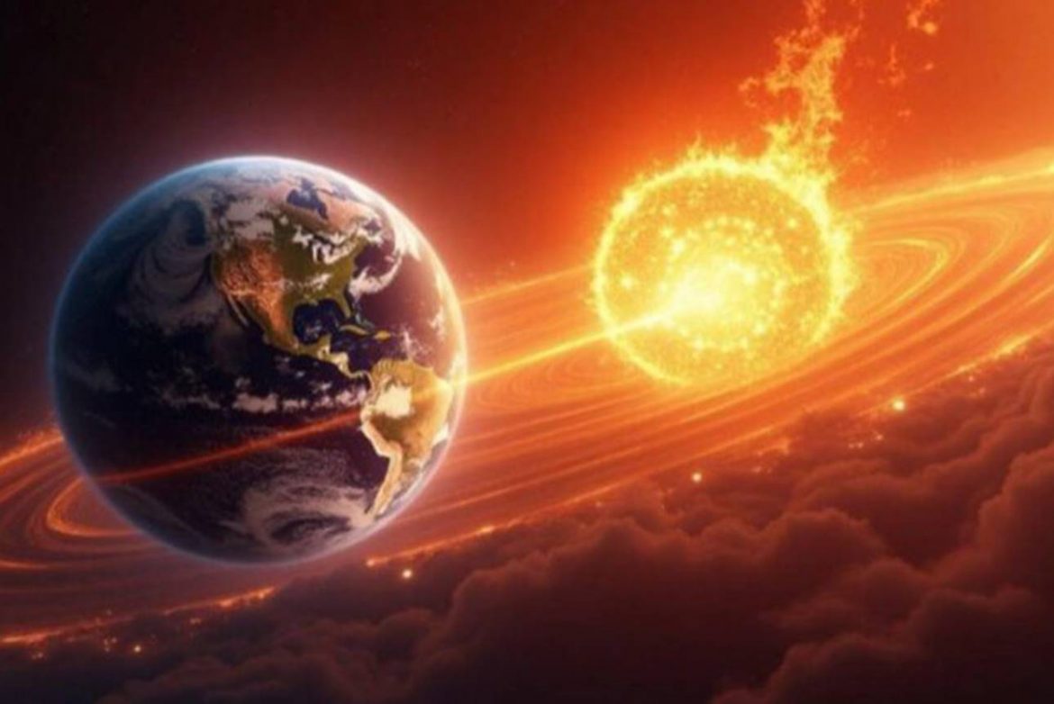 Prognoza burz magnetycznych maj 2026 – trudne dni przed nami