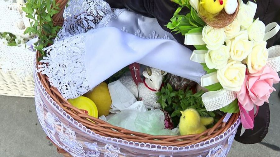 Wielka Sobota 2026 Wrocław – gdzie i kiedy święcenie pokarmów – godziny i lista parafii