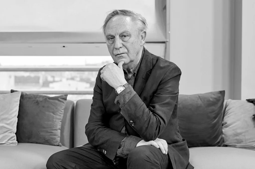 Zmarł Krzysztof Piesiewicz. Co wiadomo o przyczynie śmierci scenarzysty?