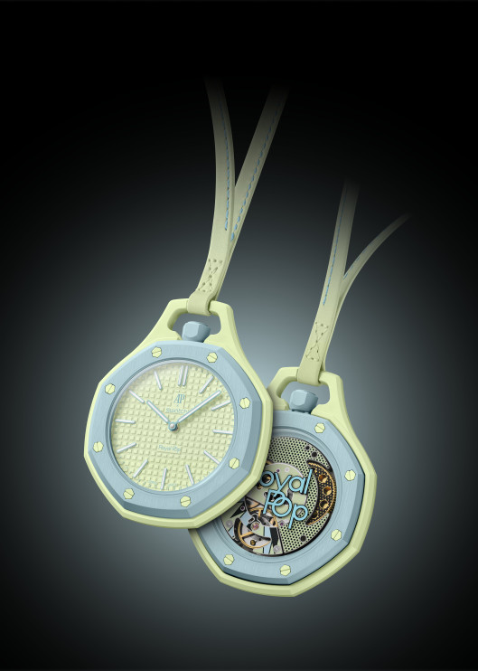 Royal Pop od Swatch x Audemars Piguet: co to za zegarek, specyfikacja, cena, design i dostępność w Polsce