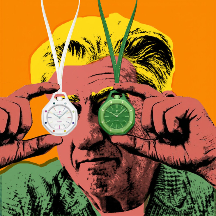 Royal Pop od Swatch x Audemars Piguet: co to za zegarek, specyfikacja, cena, design i dostępność w Polsce
