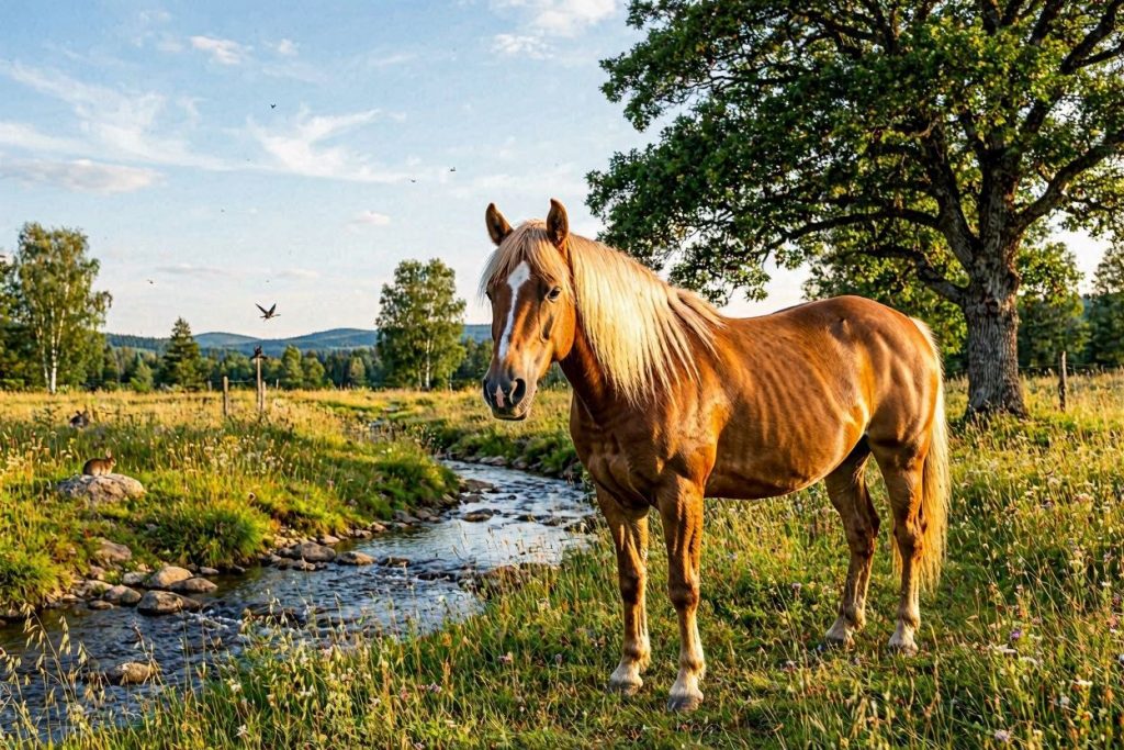 Co oznacza sen o koniu? Sennik, symbolika i ukryte znaczenie