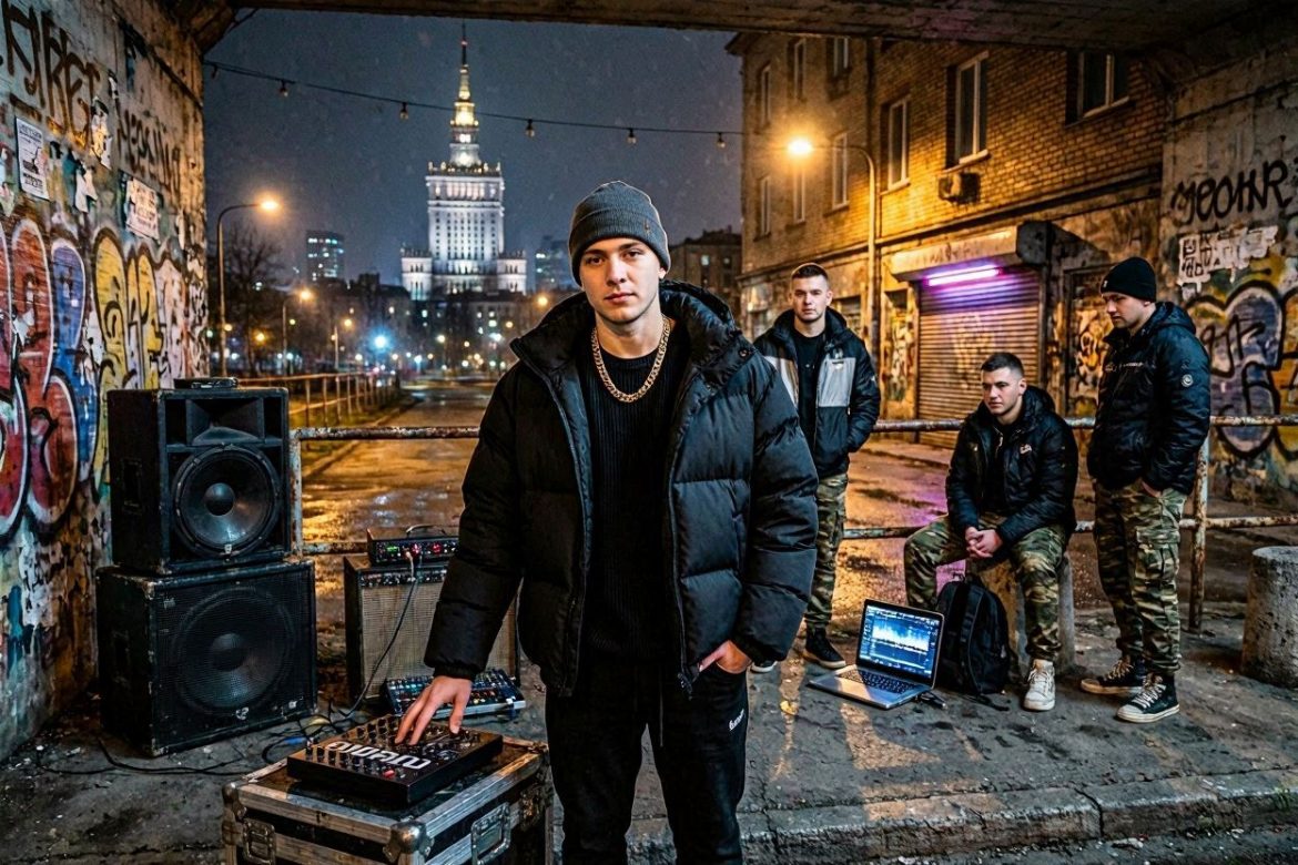 Co to jest trap? Wszystko o gatunku, który zdominował polski rap