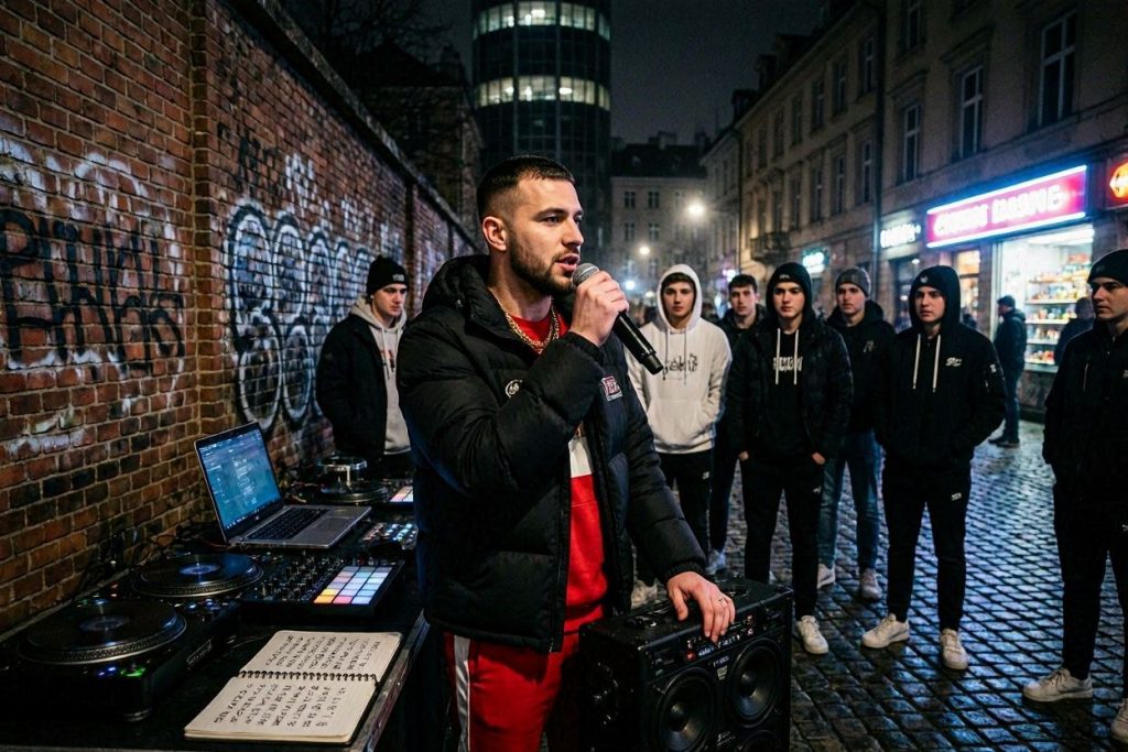 Co to jest trap? Wszystko o gatunku, który zdominował polski rap