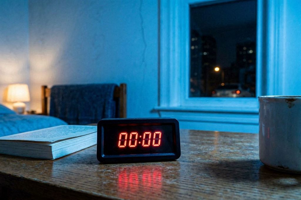 00:00 na zegarze — co oznacza ta lustrzana godzina w numerologii i przesłaniu aniołów