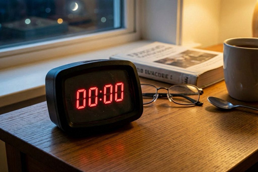 00:00 na zegarze — co oznacza ta lustrzana godzina w numerologii i przesłaniu aniołów