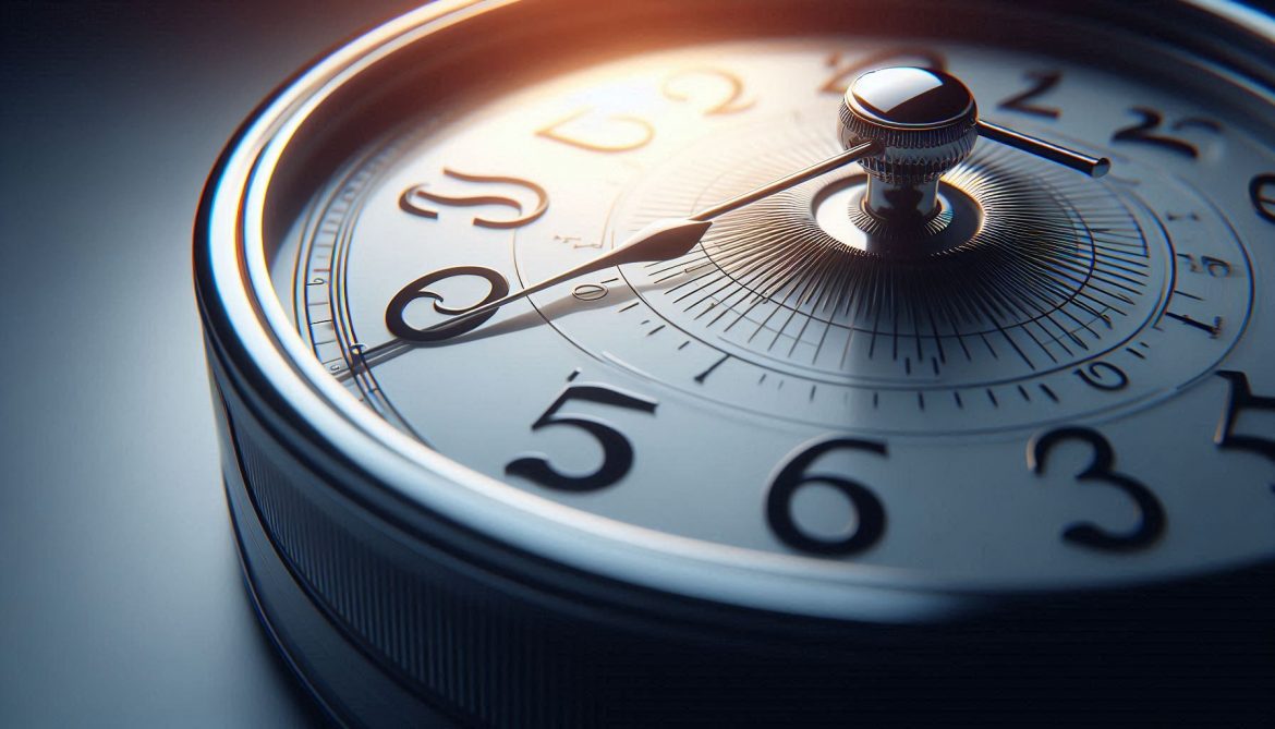 05:05 na zegarze — co oznacza ta lustrzana godzina w numerologii i przesłaniu aniołów