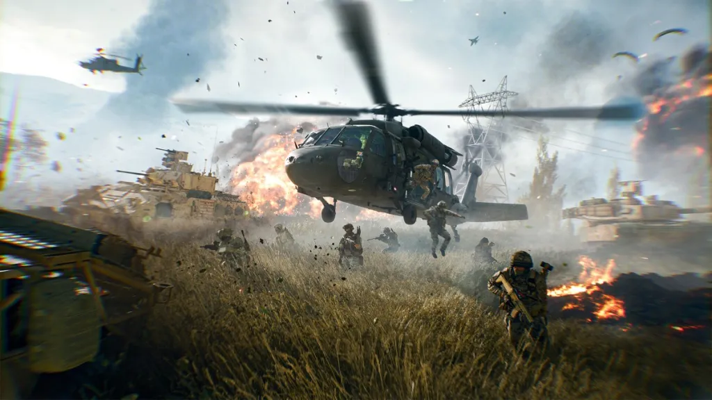 Battlefield 6 za darmo na PS5? Sony rozdaje pakiet DLC dla graczy PlayStation Plus