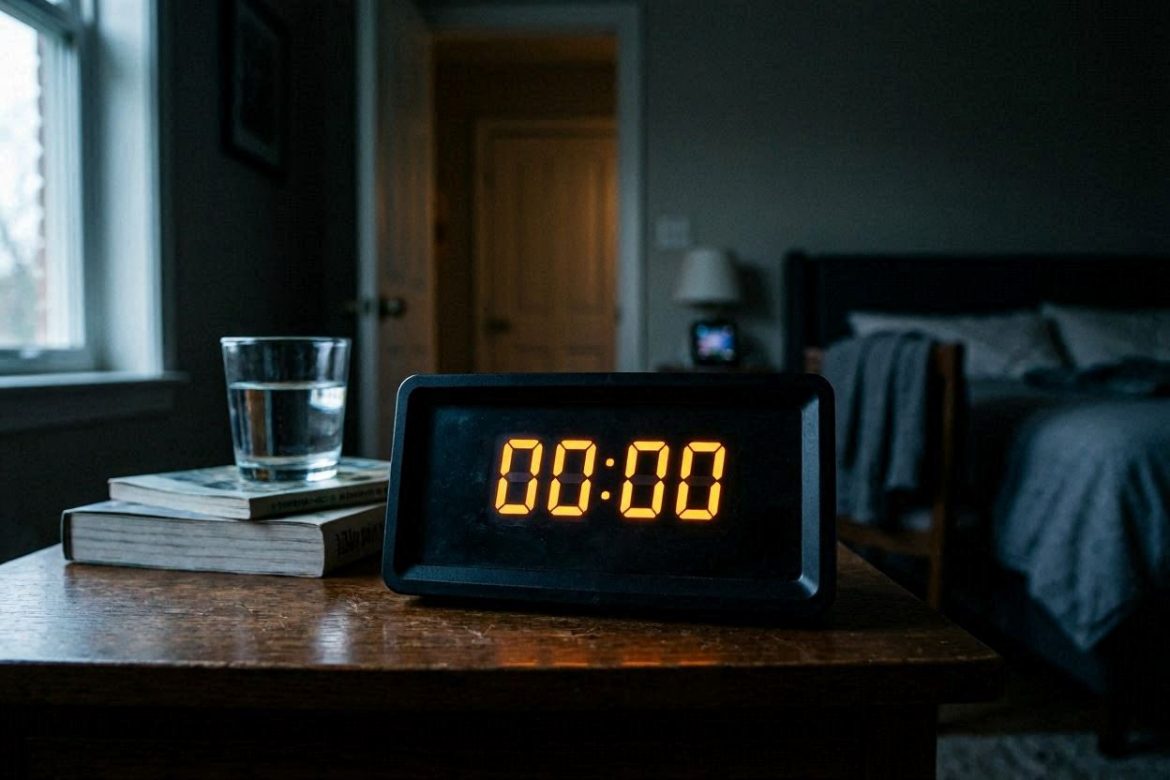 00:00 na zegarze — co oznacza ta lustrzana godzina w numerologii i przesłaniu aniołów