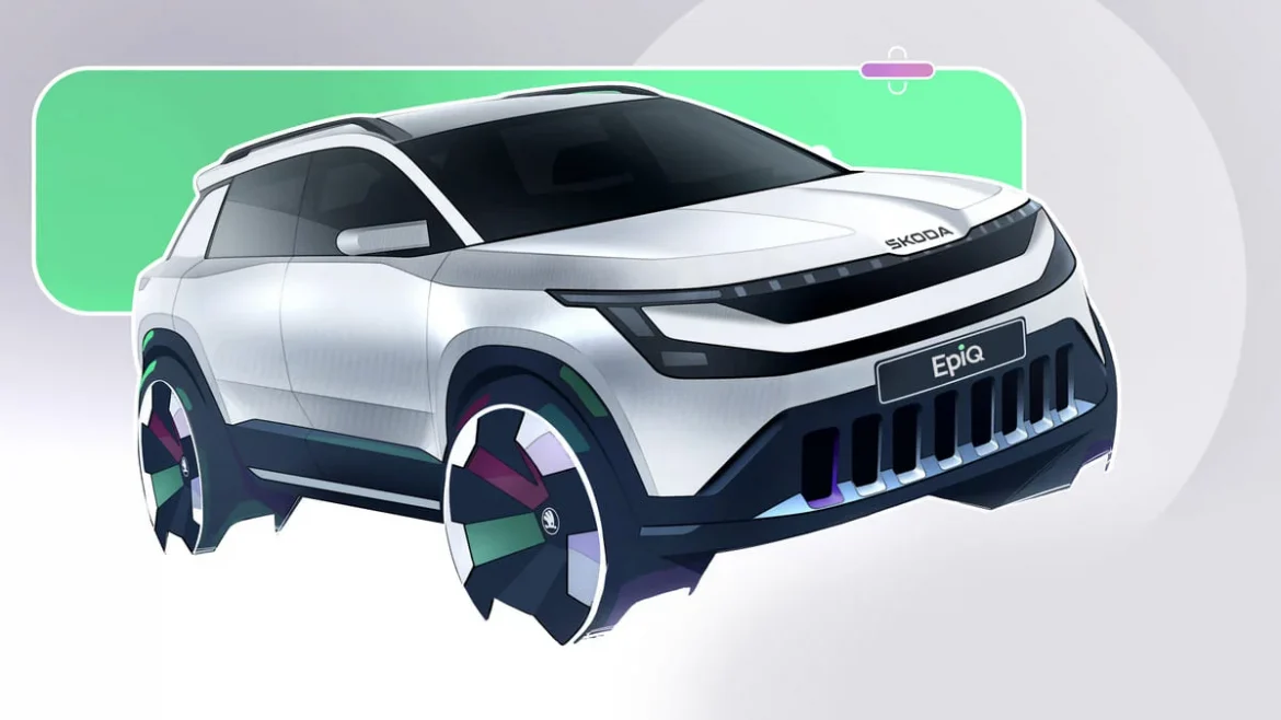 Skoda Epiq 2026 – cena, dane techniczne i premiera, kiedy start sprzedaży w Polsce