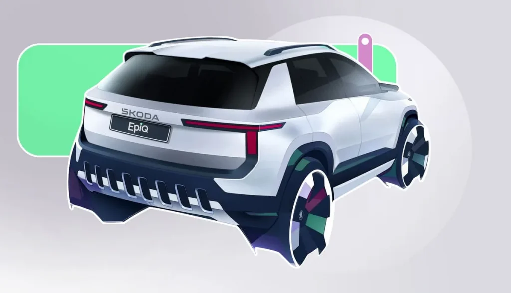Skoda Epiq 2026 – cena, dane techniczne i premiera, kiedy start sprzedaży w Polsce