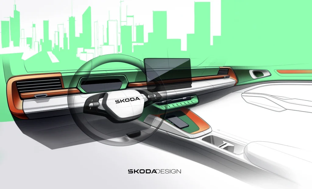 Skoda Epiq 2026 – cena, dane techniczne i premiera, kiedy start sprzedaży w Polsce
