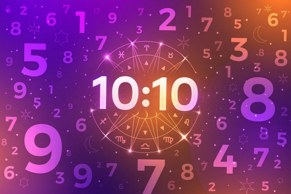 10:10 na zegarze — co oznacza ta lustrzana godzina w numerologii i przesłaniu aniołów