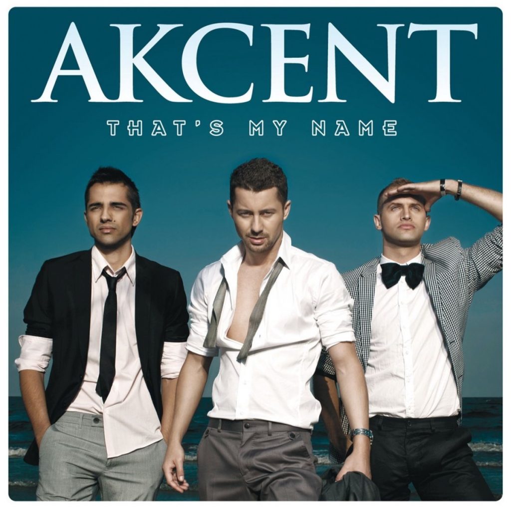 Akcent — top 10 największych hitów