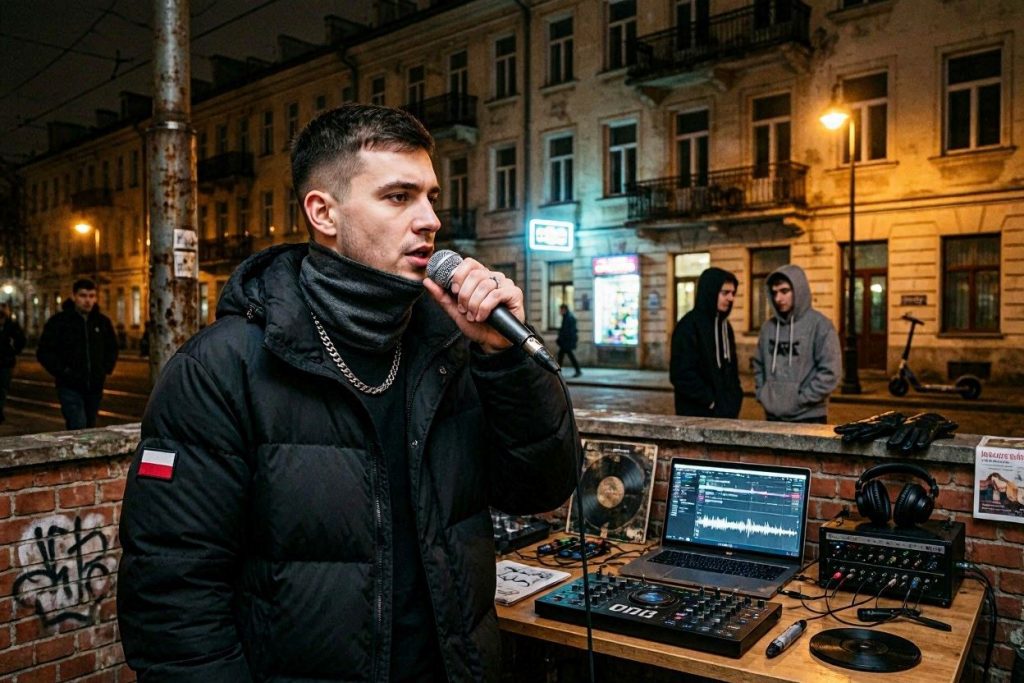 Co to jest drill? Polska scena drillowa i jej charakterystyka