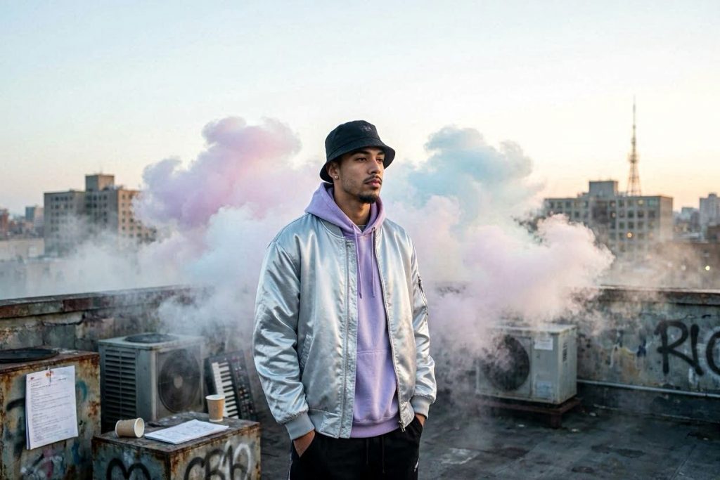 Co to jest cloud rap? Charakterystyka sennego gatunku hip-hopu