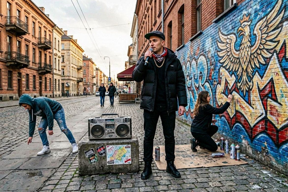 Co to jest hip-hop? Cztery filary kultury i jej historia