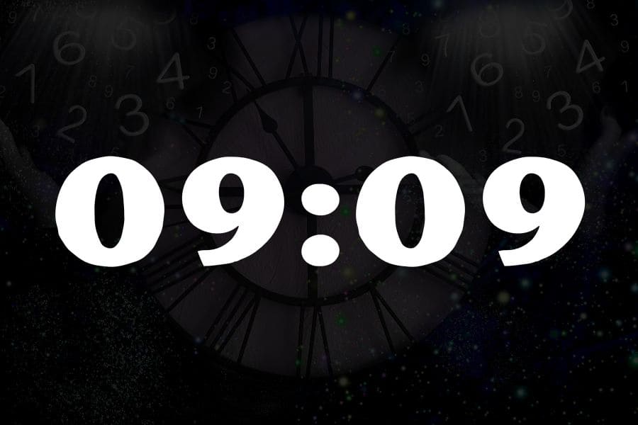 09:09 na zegarze — co oznacza ta lustrzana godzina w numerologii i przesłaniu aniołów