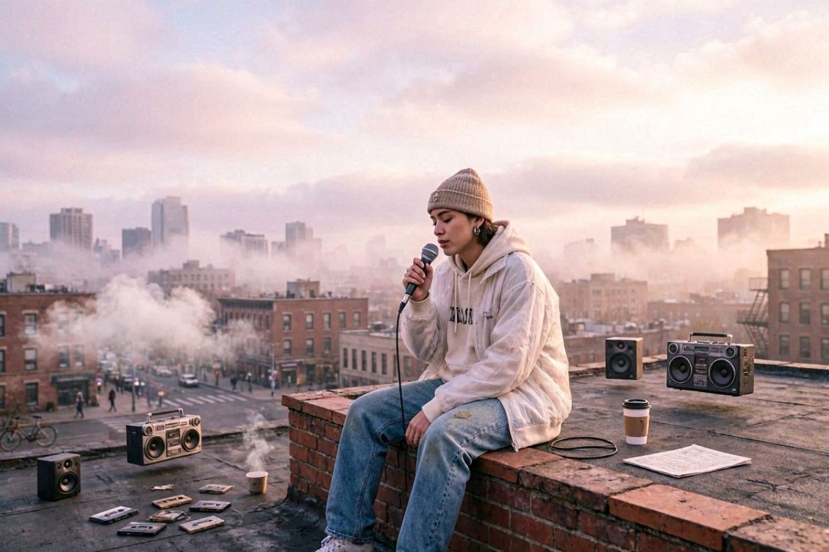 Co to jest cloud rap? Charakterystyka sennego gatunku hip-hopu