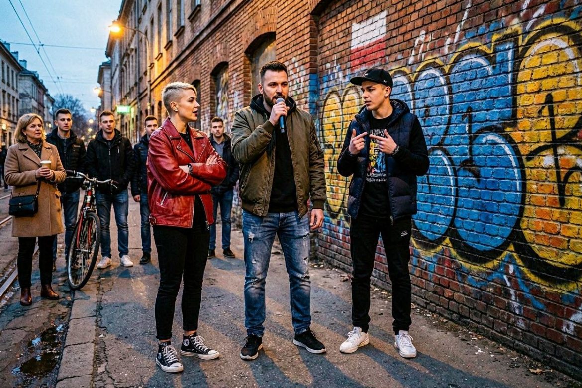 Co to jest mumble rap? Definicja, historia i przedstawiciele