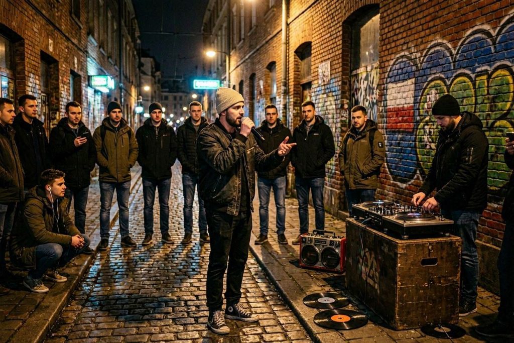 Co to jest mumble rap? Definicja kontrowersyjnego stylu