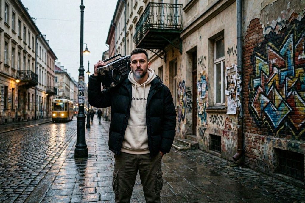 Polski rap o wojnie w Ukrainie 2026: jak artyści wspierają Kijów i piszą o uchodźcach
