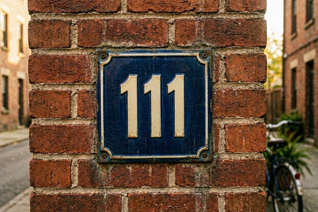 Liczba 111 — anielskie przesłanie i znaczenie w numerologii