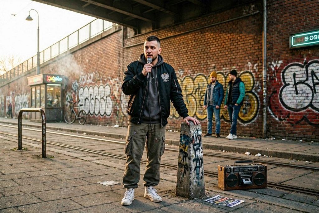 Polski rap o wojnie w Ukrainie 2026: jak artyści wspierają Kijów i piszą o uchodźcach