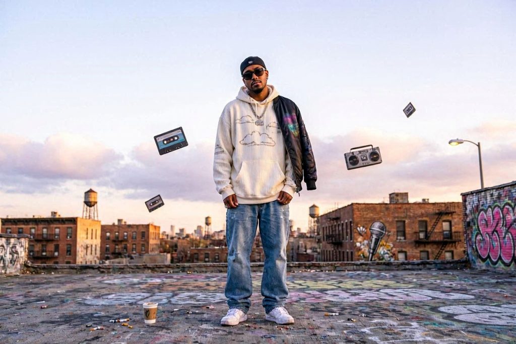 Co to jest cloud rap? Charakterystyka sennego gatunku hip-hopu