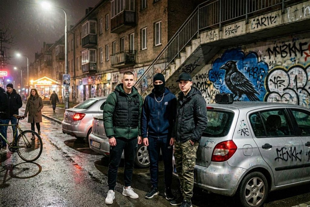 Co to jest drill? Polska scena drillowa i jej charakterystyka