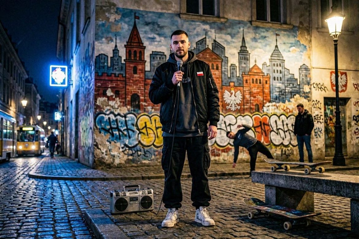 Polski rap o wojnie w Ukrainie 2026: jak artyści wspierają Kijów i piszą o uchodźcach