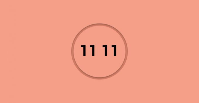 11:11 na zegarze — co oznacza ta lustrzana godzina w numerologii i przesłaniu aniołów