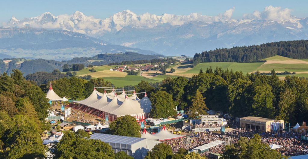 Gurtenfestival 2026 i wyjazd do Berna: program, bilety i wskazówki