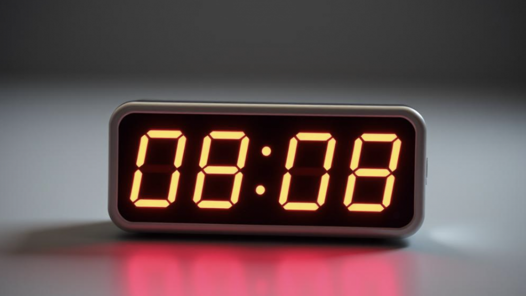 08:08 na zegarze — co oznacza ta lustrzana godzina w numerologii i przesłaniu aniołów