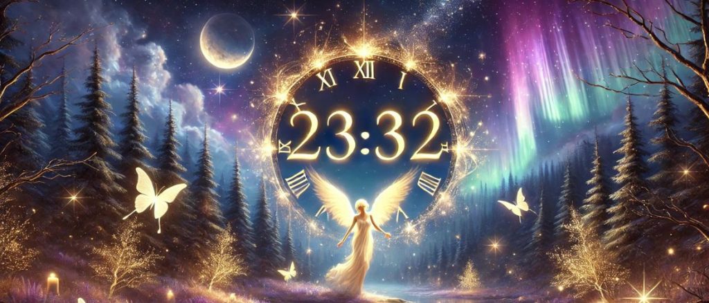 23:32 — co oznacza ta odwrócona godzina w numerologii