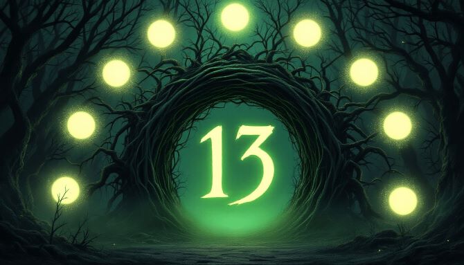 13:13 na zegarze — znaczenie godziny lustrzanej