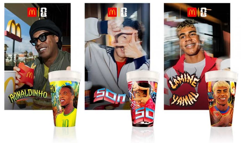Kubki FIFA World Cup w McDonald’s Polska: jak je zdobyć i ile kosztuje zestaw