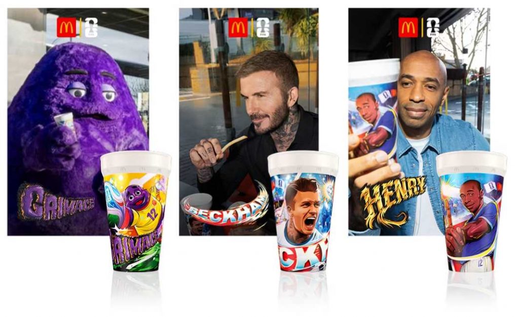 Kubki FIFA World Cup w McDonald’s Polska: jak je zdobyć i ile kosztuje zestaw