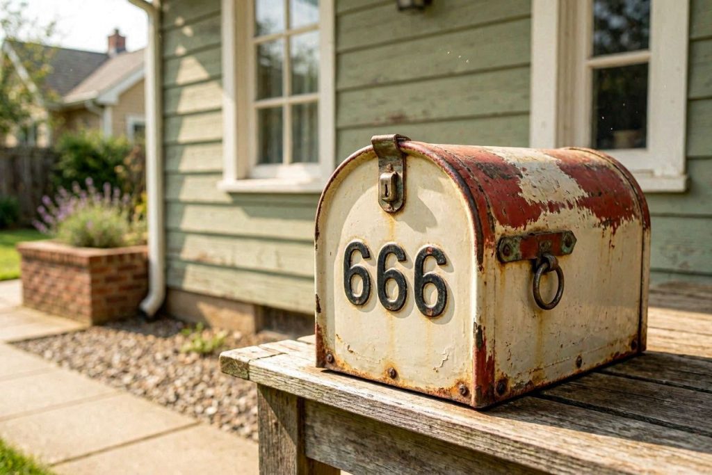 Liczba 666 — anielskie przesłanie i znaczenie w numerologii