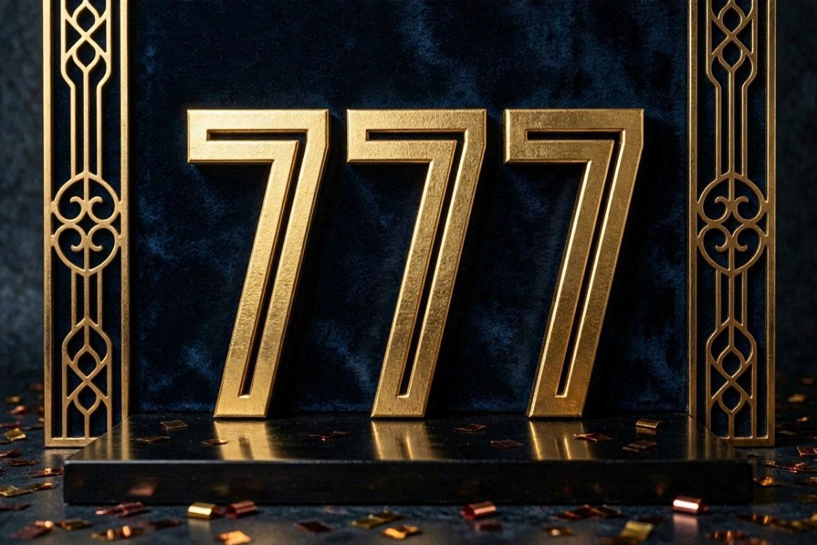 Liczba 777 — anielskie przesłanie i znaczenie w numerologii