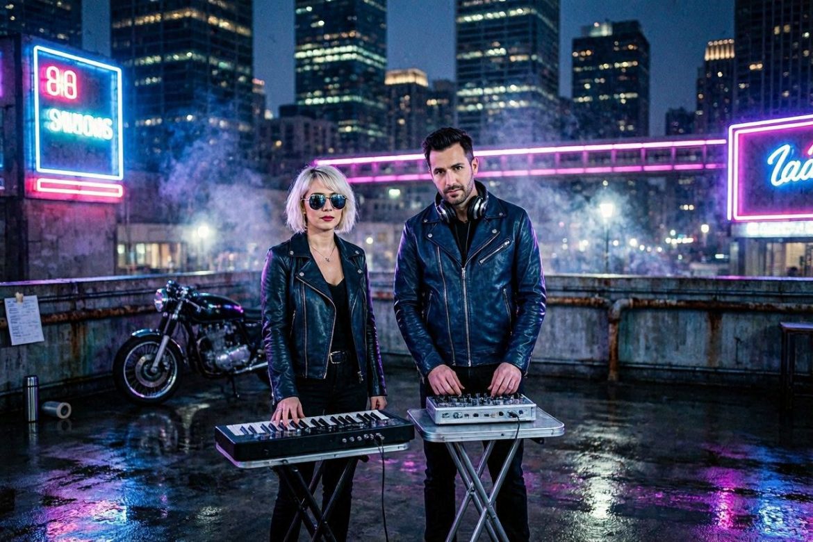 Co to jest synth pop? Charakterystyka gatunku lat 80.