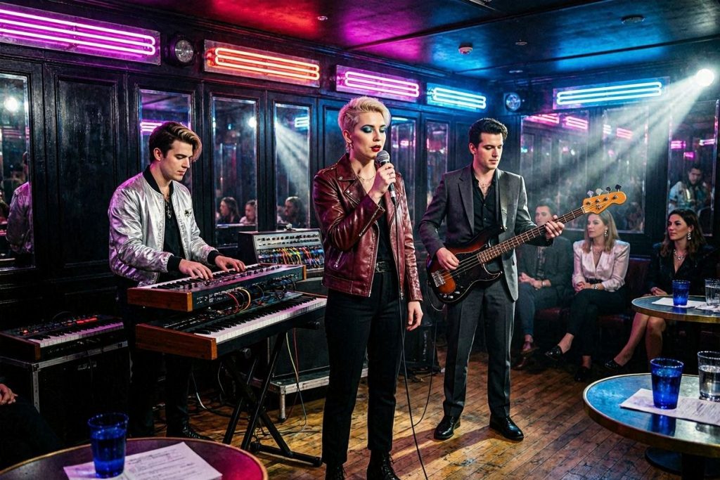 Co to jest synth pop? Charakterystyka gatunku lat 80.