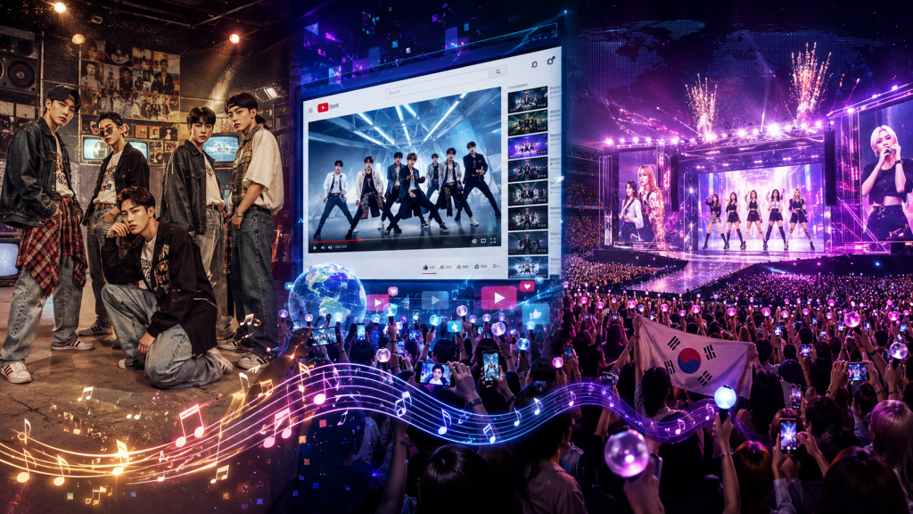 Co to jest k-pop? Fenomen koreańskiej muzyki w Polsce